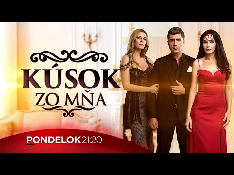Kúsok zo mňa (127-128) - v pondelok 1. 6. 2020 o 21:20 na Doma