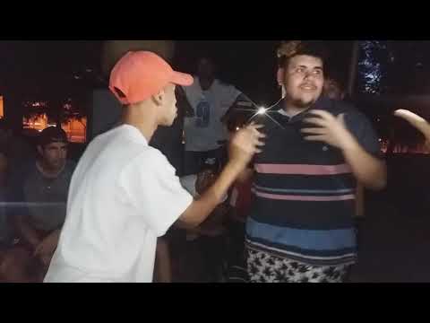 Rin vs Wizard - Final - BIG BANG FREE FECHA 3