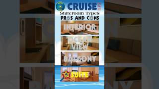 CRUISE TIP: Selecting your Stateroom #5 - Suites Pros & Cons
