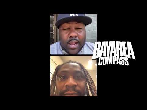 Marshawn Lynch Tells Mistah F.A.B People Always Ask Him To Play Check Ball Song [BayAreaCompass]