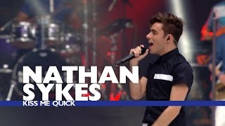 Nathan Sykes - &#39;Kiss Me Quick&#39; (Live At Summertime Ball 2016)