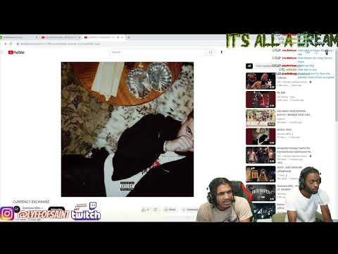 Quintana Mills - CURRENCY EXCHANGE | DREAM REACTION