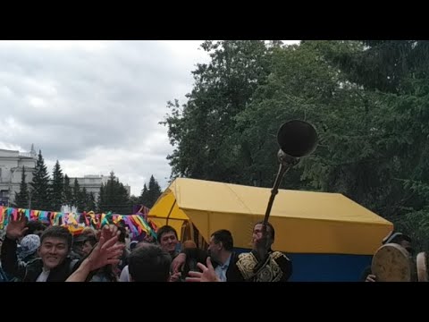 Новосибирск  День Города - 2019 Прямой Эфир