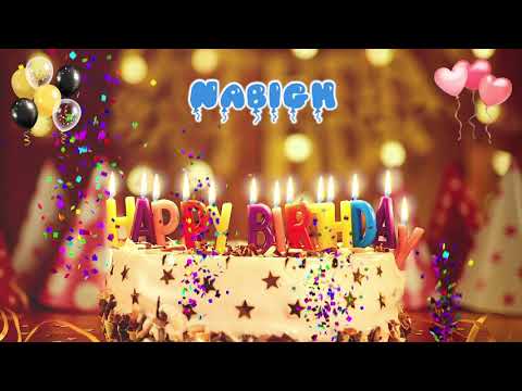 NABIGH Birthday Song – Happy Birthday to You