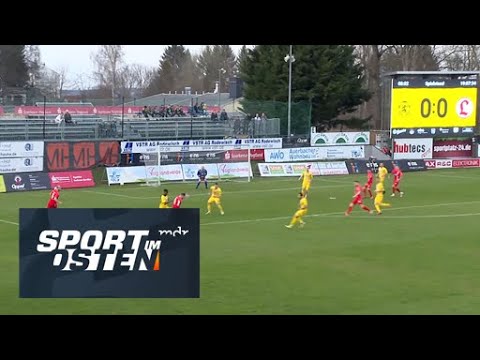 VfB Auerbach verliert - Lichtenberg 47 eiskalt | Sport im Osten | MDR
