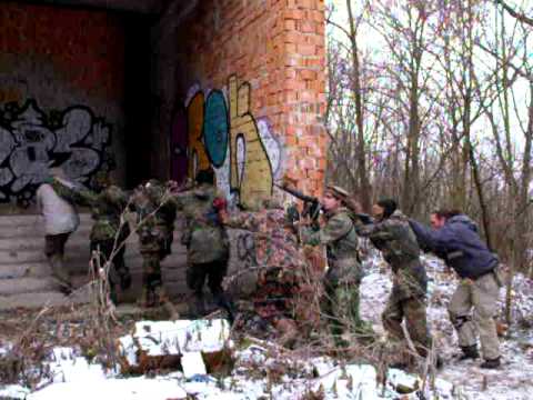 Křepice - nácvik 1/2