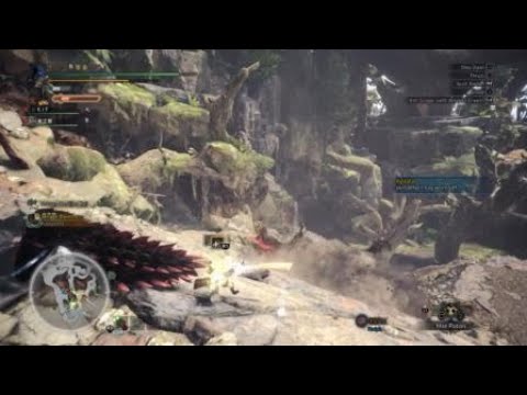 MHW - Relish the Moment