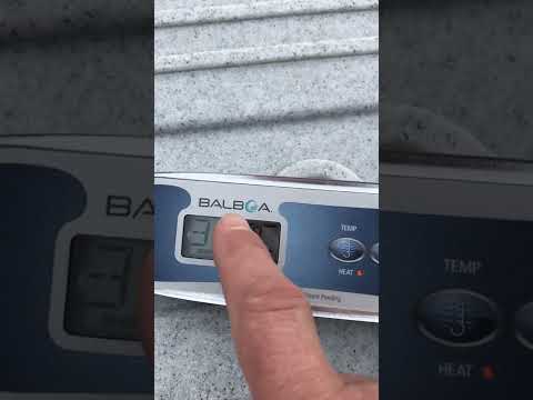 Vidéo réglage Range Balboa