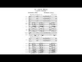Falla: El amor brujo, ballet (with Score)