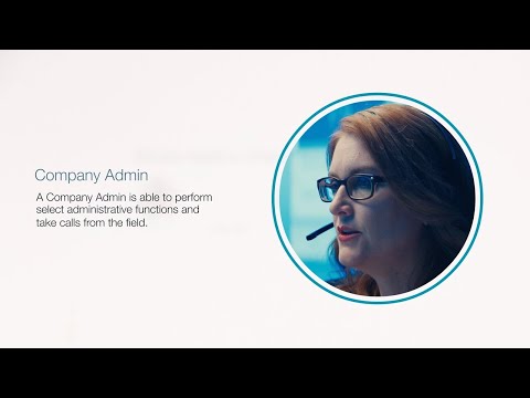 User Roles and Permissions: Company Admin