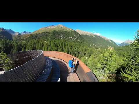 Escursione lungo il sentiero della gola del Rio Plima