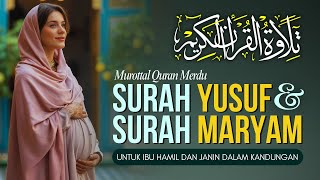Download lagu Surat YUSUF dan MARYAM Untuk Ibu Hamil dan Perkembangan Janin dalam Kandungan | Murottal Ibu Hamil mp3 Download lagu Surat YUSUF dan MARYAM Untuk Ibu Hamil dan Perkembangan Janin dalam Kandungan | Murottal Ibu Hamil mp3