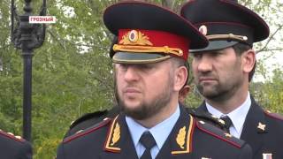 Чеченская Республика отмечает День мира