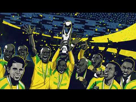 Mamelodi Sundowns New kit reveal for 21/22 season/ Puma