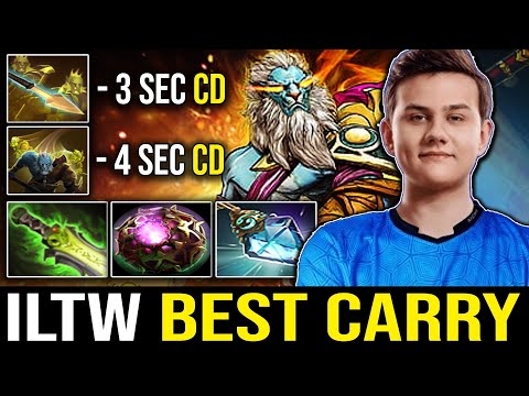 ILTW - New Style Carry Phantom Lancer Abilities CD Spammer Dota 2