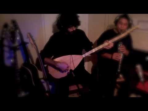 Kurusa Fidanın-Klarinet Bağlama