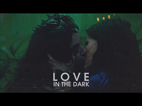 agatha & rio | love in the dark