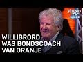Willibrord Frequin was bondscoach van Oranje | VERONICA INSIDE
