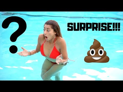 Pooping Bikini