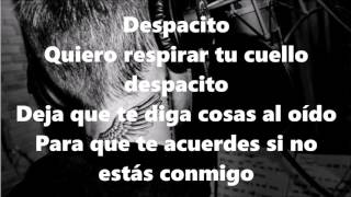 Luis Fonsi, Daddy Yankee - Despacito Ft. Justin Bieber - Lyrics ...