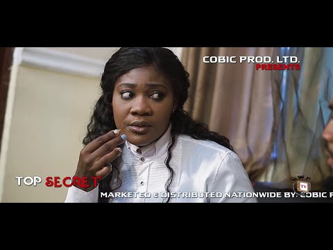 TOP SECRET (New Hit Movie) – Mercy Johnson 2020 Latest Nigerian Nollywood Movie