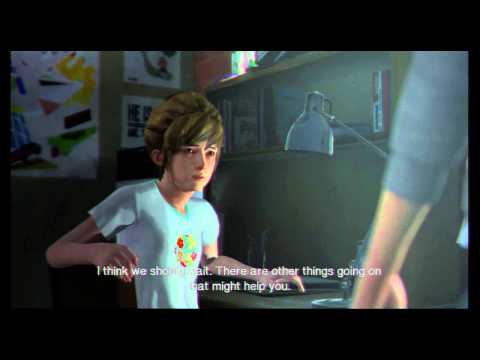 Life Is Strange Episode 2: Out Of Time pt3 - Where's The Proof?