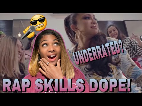AMERICAN REACTION MALAY RAP |GET MUNNIE- LIL ASIAN THICCIE X ZAMAERA #SonaOne #Kclique #Aomg