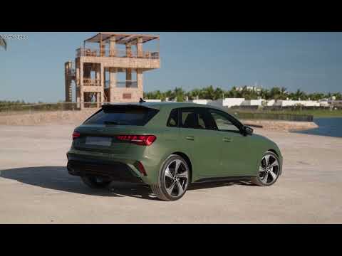 Weltpremiere 2024 Audi A3 (8Y): alle Details zum neuen Facelift