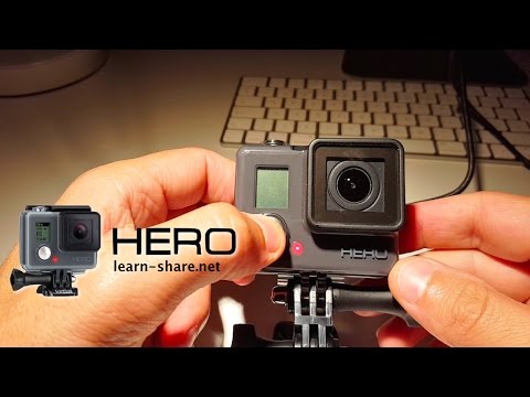 How to Update GoPro Hero's Software Version (Firmware)