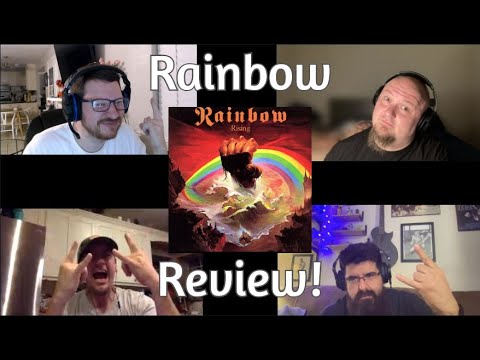 Rainbow - Rising Review and Discussion!