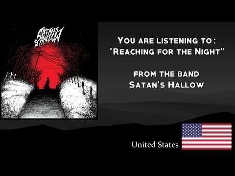 Satan's Hallow - Reaching for the Night