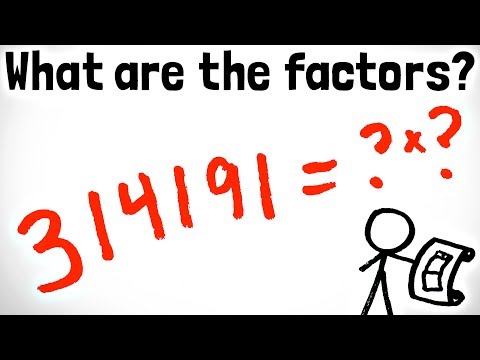 How Shor's Algorithm Factors 314191