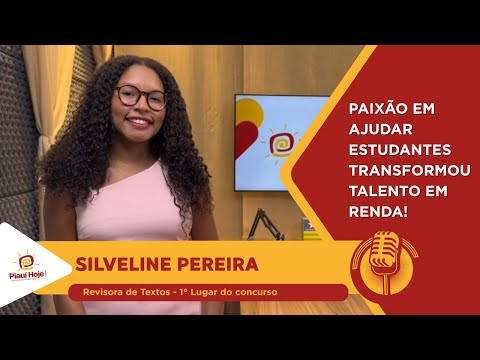 Revisora de textos vence concurso do Portal Piauí Hoje que revela talentos empreendedores