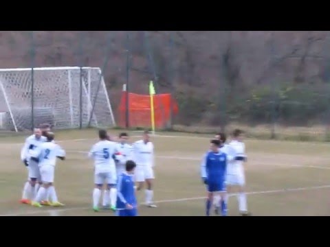 Stoccareddo 1 Toniolo 0