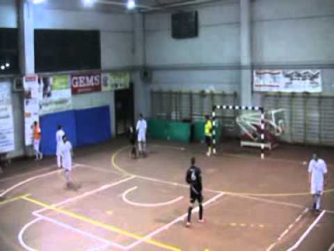 22°Giornata: Atletico Ferentino vs Real Tecchiena 8-2 (sintesi)