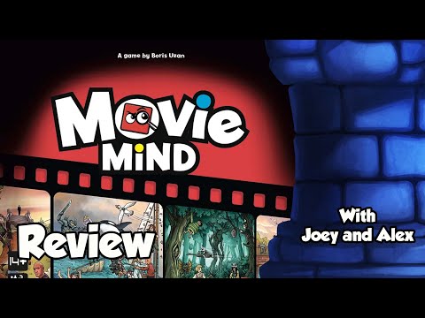 Movie Mind Review - with Joey and Alex
