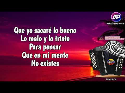 Lo Bueno, Lo Malo Y Lo Triste - La Combinacion Vallenata | Letra