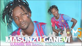 MASUNZU GANEVI UJUMBE WA SANGU 0747809145   PRD MBASHA STUDIO mp3