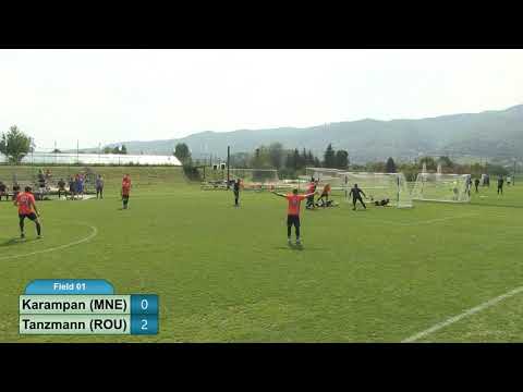 Karampana vs. Tanzmann Highlights EMF CL 2018 Day 1