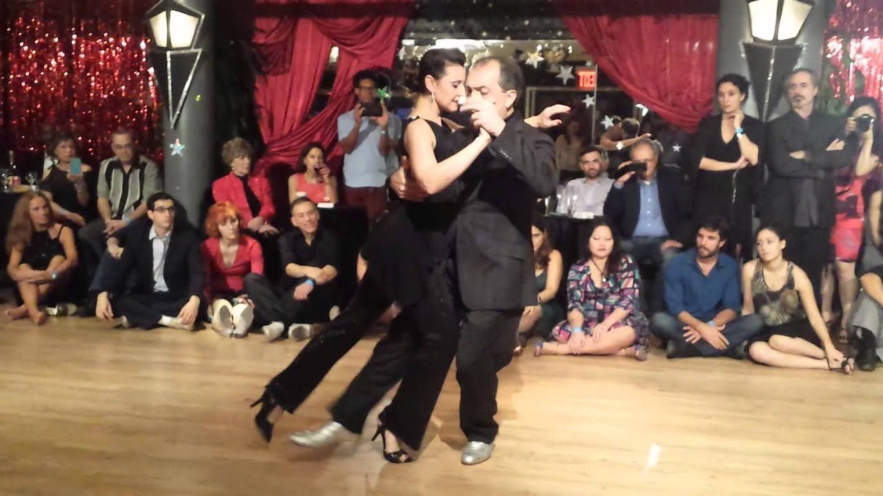 Argentine tango: Gustavo Naveira & Giselle Anne - Nueve Puntos