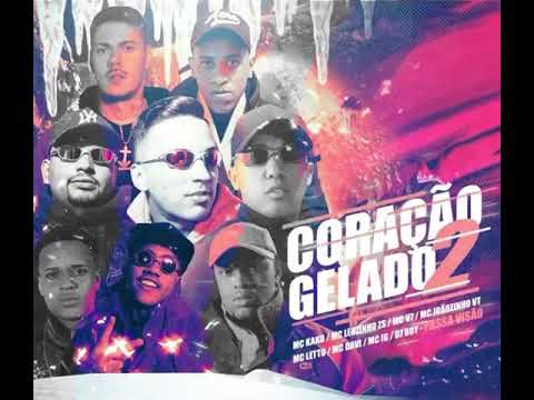 Coração Gelado 2 (Dj Boy) 2021