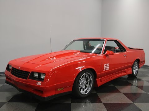 1983 Chevrolet El Camino SS (CC-976582) for sale in Lavergne, Tennessee