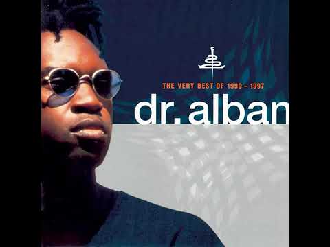 1992 Dr. Alban - Sing Hallelujah