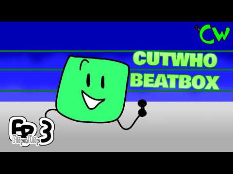 CutWho Beatbox Solo - Beatboxing Camp
