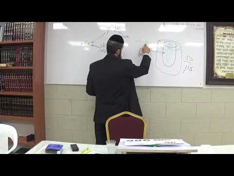 אוצרות חיים - שיעור 20