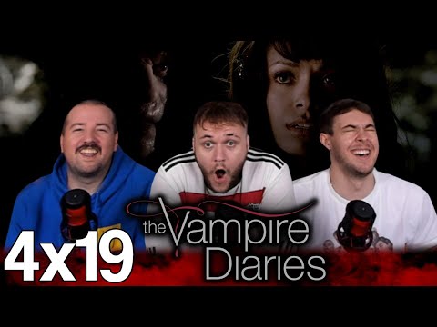 'HE' HAS THE CURE?!?! | The Vampire Diaries 4x19 "Pictures of You" First Reaction!