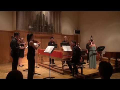 Pieter Hellendaal (1721 -1799) - Georg Friedrich Händel (1685-1759)