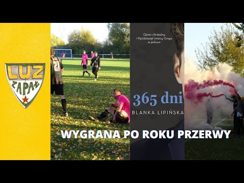 DERBY POWIATU: Orion Cegłów - GTS Grodzisk Maz. (9.10.2022)