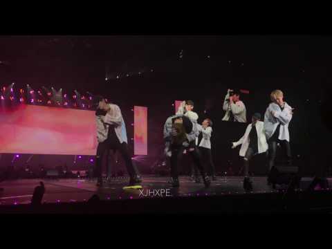 [170402] BTS - SPRING DAY 봄날 (Live in Anaheim THE WINGS TOUR)