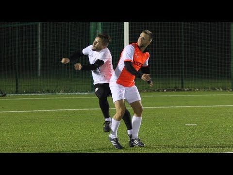 Walkover - Asy NH: 8. tydzień (FLS Jesień 2018)